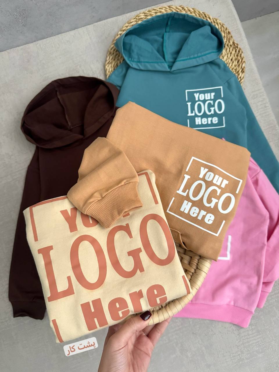 عکس هودی Logo - شماره 9